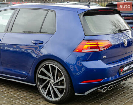 Синій Фольксваген Гольф Р, об'ємом двигуна 1.97 л та пробігом 36 тис. км за 29999 $, фото 13 на Automoto.ua