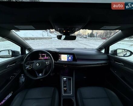 Синій Фольксваген Гольф Р, об'ємом двигуна 1.98 л та пробігом 46 тис. км за 40900 $, фото 12 на Automoto.ua