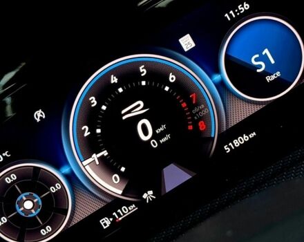 Синій Фольксваген Гольф Р, об'ємом двигуна 1.98 л та пробігом 51 тис. км за 35300 $, фото 12 на Automoto.ua