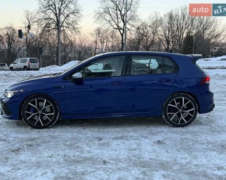 Синій Фольксваген Гольф Р, об'ємом двигуна 1.98 л та пробігом 46 тис. км за 40900 $, фото 4 на Automoto.ua