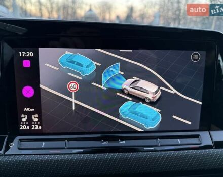 Синій Фольксваген Гольф Р, об'ємом двигуна 1.98 л та пробігом 46 тис. км за 40900 $, фото 18 на Automoto.ua