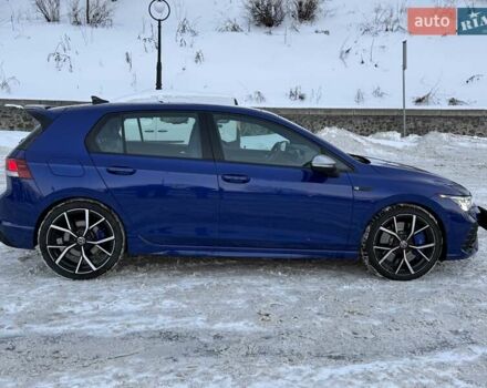Синій Фольксваген Гольф Р, об'ємом двигуна 1.98 л та пробігом 46 тис. км за 40900 $, фото 8 на Automoto.ua