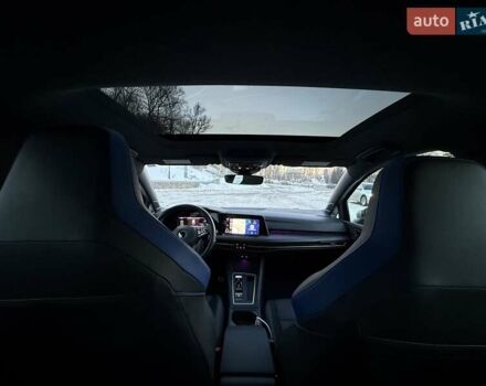 Синій Фольксваген Гольф Р, об'ємом двигуна 1.98 л та пробігом 46 тис. км за 40900 $, фото 13 на Automoto.ua