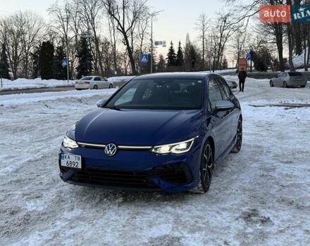 Синій Фольксваген Гольф Р, об'ємом двигуна 1.98 л та пробігом 46 тис. км за 40900 $, фото 2 на Automoto.ua