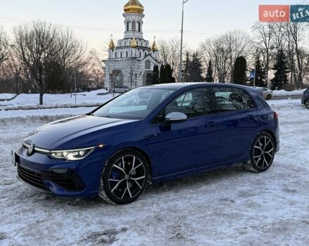 Синій Фольксваген Гольф Р, об'ємом двигуна 1.98 л та пробігом 46 тис. км за 40900 $, фото 3 на Automoto.ua