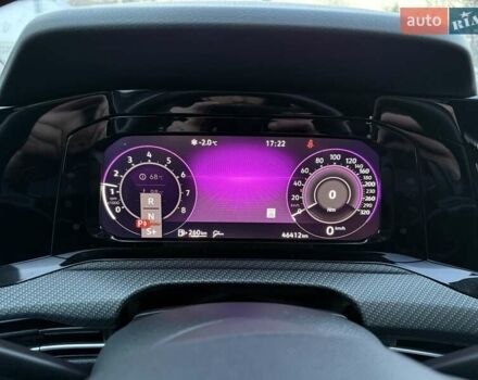 Синій Фольксваген Гольф Р, об'ємом двигуна 1.98 л та пробігом 46 тис. км за 40900 $, фото 11 на Automoto.ua