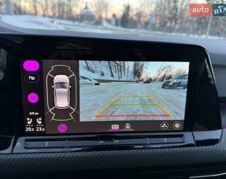 Синій Фольксваген Гольф Р, об'ємом двигуна 1.98 л та пробігом 46 тис. км за 40900 $, фото 16 на Automoto.ua