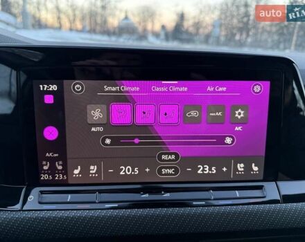 Синій Фольксваген Гольф Р, об'ємом двигуна 1.98 л та пробігом 46 тис. км за 40900 $, фото 19 на Automoto.ua