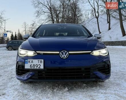Синій Фольксваген Гольф Р, об'ємом двигуна 1.98 л та пробігом 46 тис. км за 40900 $, фото 1 на Automoto.ua
