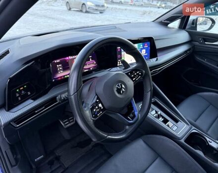 Синій Фольксваген Гольф Р, об'ємом двигуна 1.98 л та пробігом 46 тис. км за 40900 $, фото 9 на Automoto.ua