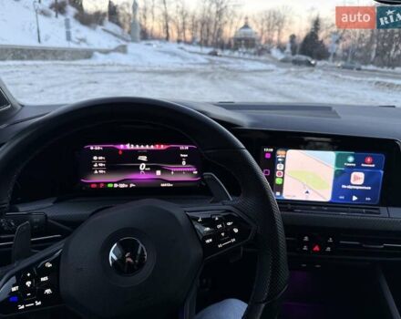 Синій Фольксваген Гольф Р, об'ємом двигуна 1.98 л та пробігом 46 тис. км за 40900 $, фото 10 на Automoto.ua