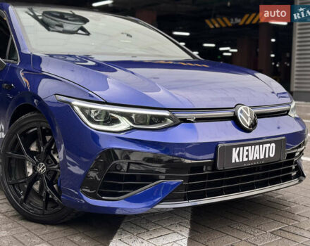 Синій Фольксваген Гольф Р, об'ємом двигуна 1.98 л та пробігом 36 тис. км за 39900 $, фото 13 на Automoto.ua