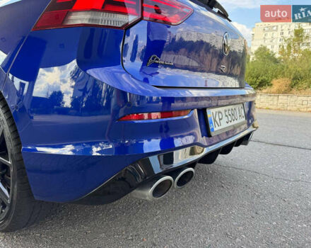 Синій Фольксваген Гольф Р, об'ємом двигуна 1.98 л та пробігом 36 тис. км за 38500 $, фото 4 на Automoto.ua