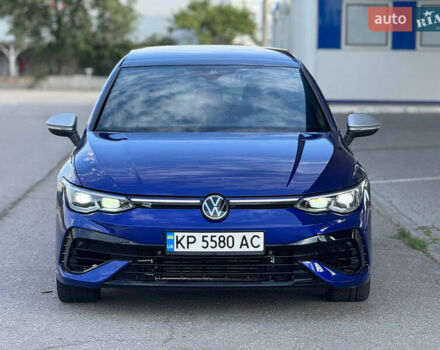 Синій Фольксваген Гольф Р, об'ємом двигуна 1.98 л та пробігом 36 тис. км за 38500 $, фото 3 на Automoto.ua