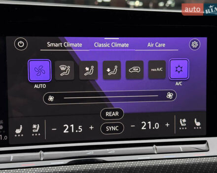 Синій Фольксваген Гольф Р, об'ємом двигуна 1.98 л та пробігом 36 тис. км за 39900 $, фото 23 на Automoto.ua