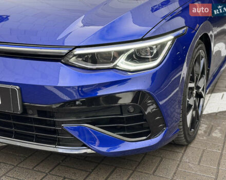 Синій Фольксваген Гольф Р, об'ємом двигуна 1.98 л та пробігом 36 тис. км за 39900 $, фото 11 на Automoto.ua