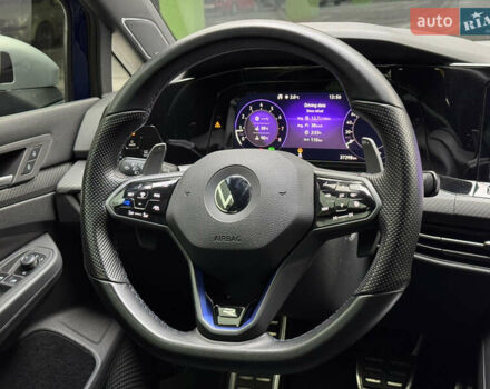 Синій Фольксваген Гольф Р, об'ємом двигуна 1.98 л та пробігом 36 тис. км за 39900 $, фото 20 на Automoto.ua