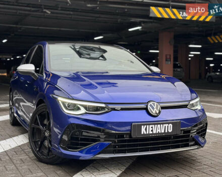 Синій Фольксваген Гольф Р, об'ємом двигуна 1.98 л та пробігом 36 тис. км за 39900 $, фото 3 на Automoto.ua