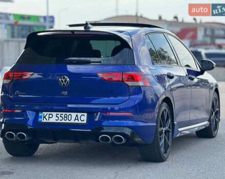 Синій Фольксваген Гольф Р, об'ємом двигуна 1.98 л та пробігом 36 тис. км за 38500 $, фото 12 на Automoto.ua