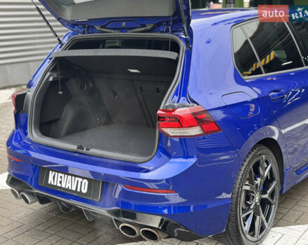 Синій Фольксваген Гольф Р, об'ємом двигуна 1.98 л та пробігом 36 тис. км за 39900 $, фото 16 на Automoto.ua