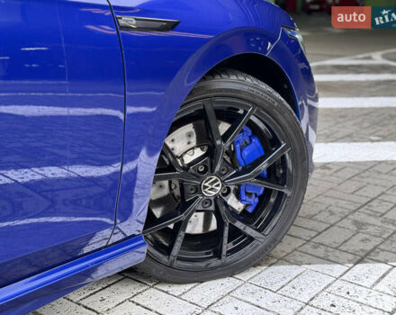 Синій Фольксваген Гольф Р, об'ємом двигуна 1.98 л та пробігом 36 тис. км за 39900 $, фото 15 на Automoto.ua