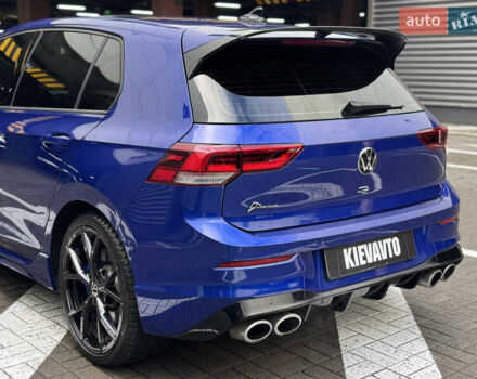 Синій Фольксваген Гольф Р, об'ємом двигуна 1.98 л та пробігом 36 тис. км за 39900 $, фото 19 на Automoto.ua