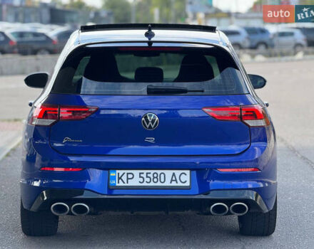 Синій Фольксваген Гольф Р, об'ємом двигуна 1.98 л та пробігом 36 тис. км за 38500 $, фото 2 на Automoto.ua