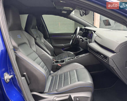 Синій Фольксваген Гольф Р, об'ємом двигуна 1.98 л та пробігом 36 тис. км за 39900 $, фото 35 на Automoto.ua