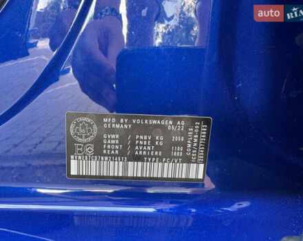 Синій Фольксваген Гольф Р, об'ємом двигуна 1.98 л та пробігом 36 тис. км за 38500 $, фото 10 на Automoto.ua