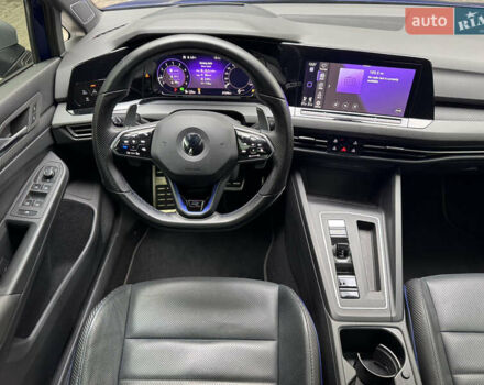 Синій Фольксваген Гольф Р, об'ємом двигуна 1.98 л та пробігом 36 тис. км за 39900 $, фото 27 на Automoto.ua