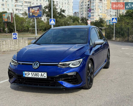 Синій Фольксваген Гольф Р, об'ємом двигуна 1.98 л та пробігом 36 тис. км за 38500 $, фото 1 на Automoto.ua