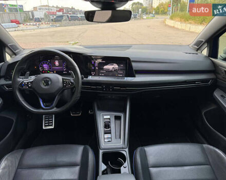 Синій Фольксваген Гольф Р, об'ємом двигуна 1.98 л та пробігом 36 тис. км за 38500 $, фото 6 на Automoto.ua