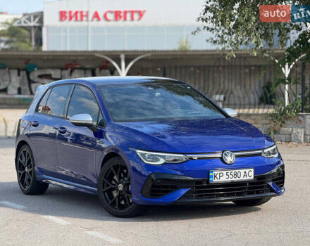 Синій Фольксваген Гольф Р, об'ємом двигуна 1.98 л та пробігом 36 тис. км за 38500 $, фото 14 на Automoto.ua