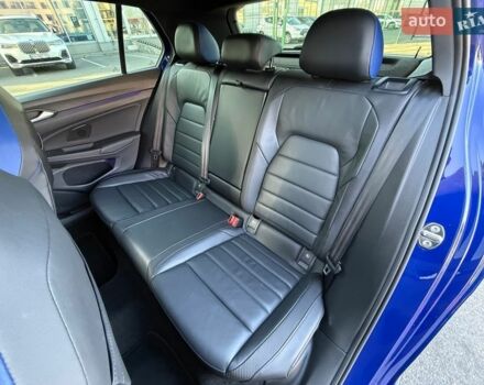 Синій Фольксваген Гольф Р, об'ємом двигуна 1.98 л та пробігом 37 тис. км за 39999 $, фото 22 на Automoto.ua