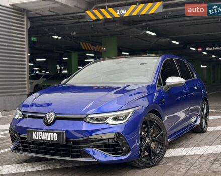 Синій Фольксваген Гольф Р, об'ємом двигуна 1.98 л та пробігом 36 тис. км за 39900 $, фото 12 на Automoto.ua