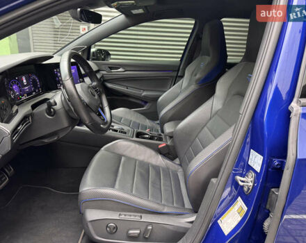 Синій Фольксваген Гольф Р, об'ємом двигуна 1.98 л та пробігом 36 тис. км за 39900 $, фото 36 на Automoto.ua