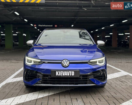 Синій Фольксваген Гольф Р, об'ємом двигуна 1.98 л та пробігом 36 тис. км за 39900 $, фото 1 на Automoto.ua