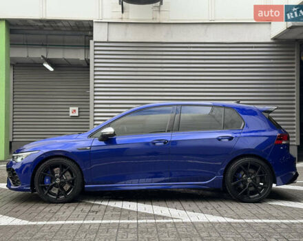 Синій Фольксваген Гольф Р, об'ємом двигуна 1.98 л та пробігом 36 тис. км за 39900 $, фото 9 на Automoto.ua