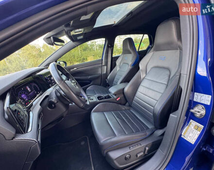 Синій Фольксваген Гольф Р, об'ємом двигуна 1.98 л та пробігом 36 тис. км за 38500 $, фото 8 на Automoto.ua