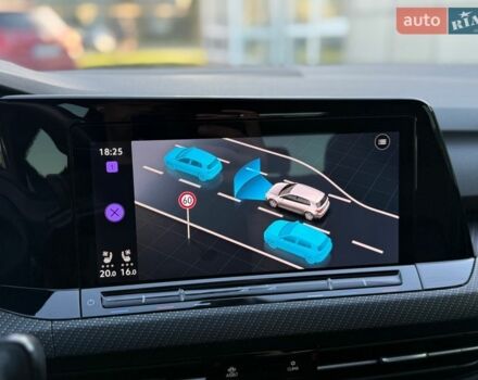 Синій Фольксваген Гольф Р, об'ємом двигуна 1.98 л та пробігом 37 тис. км за 39999 $, фото 27 на Automoto.ua