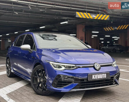 Синій Фольксваген Гольф Р, об'ємом двигуна 1.98 л та пробігом 36 тис. км за 39900 $, фото 2 на Automoto.ua