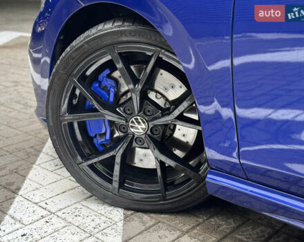 Синій Фольксваген Гольф Р, об'ємом двигуна 1.98 л та пробігом 36 тис. км за 39900 $, фото 14 на Automoto.ua