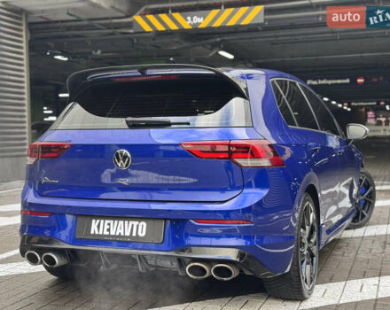 Синій Фольксваген Гольф Р, об'ємом двигуна 1.98 л та пробігом 36 тис. км за 39900 $, фото 7 на Automoto.ua