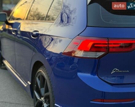 Синій Фольксваген Гольф Р, об'ємом двигуна 1.98 л та пробігом 37 тис. км за 39999 $, фото 9 на Automoto.ua