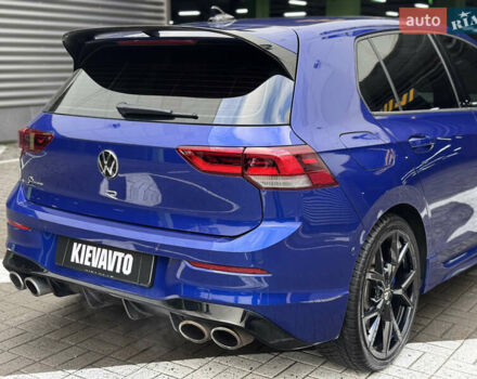 Синій Фольксваген Гольф Р, об'ємом двигуна 1.98 л та пробігом 36 тис. км за 39900 $, фото 17 на Automoto.ua