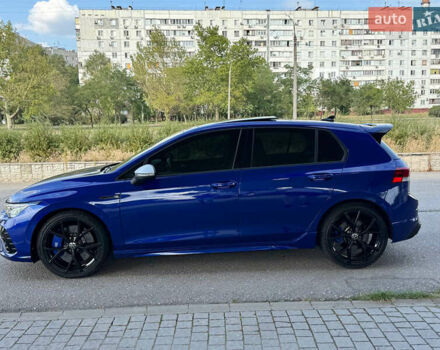 Синій Фольксваген Гольф Р, об'ємом двигуна 1.98 л та пробігом 36 тис. км за 38500 $, фото 9 на Automoto.ua