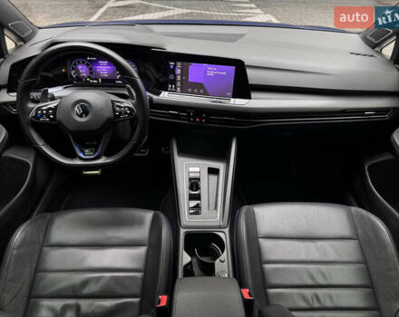 Синій Фольксваген Гольф Р, об'ємом двигуна 1.98 л та пробігом 36 тис. км за 39900 $, фото 26 на Automoto.ua