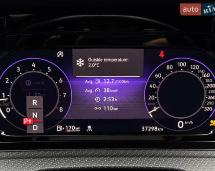 Синій Фольксваген Гольф Р, об'ємом двигуна 1.98 л та пробігом 36 тис. км за 39900 $, фото 24 на Automoto.ua