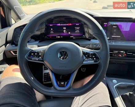 Синій Фольксваген Гольф Р, об'ємом двигуна 1.98 л та пробігом 54 тис. км за 29999 $, фото 13 на Automoto.ua