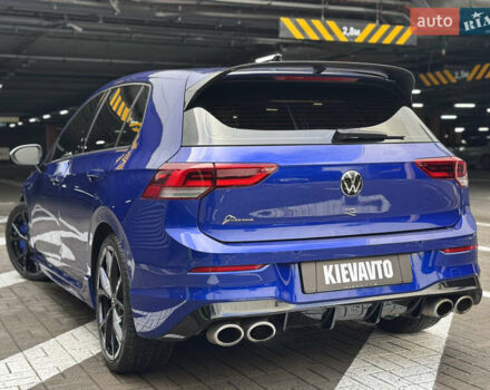 Синій Фольксваген Гольф Р, об'ємом двигуна 1.98 л та пробігом 36 тис. км за 39900 $, фото 5 на Automoto.ua